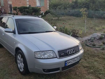Авто Audi A6 2004 № 7956003