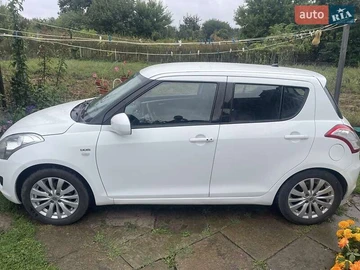 Авто Suzuki Swift 2012 № 7956006