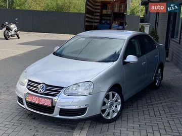 Авто Volkswagen Jetta 2006 № 7956007