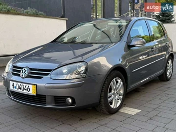 Авто Volkswagen Golf 2008 № 7956008