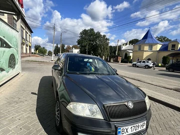 Авто Skoda Octavia 2008 № 7956009