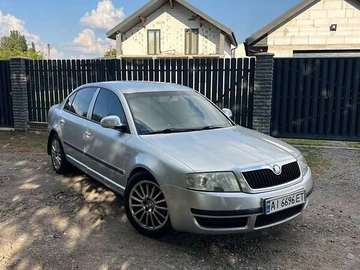 Авто Skoda Superb 2007 № 7956010