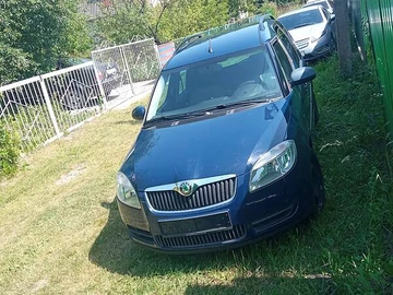 Авто Skoda Roomster 2009 № 7956012