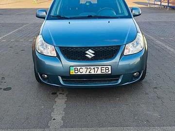 Авто Suzuki Sx4 2008 № 7956014