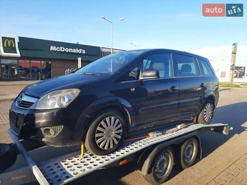 Авто Opel Zafira 2011 № 7956015