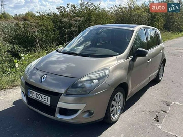 Авто Renault Scenic 2011 № 7956016