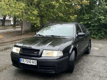 Авто Skoda Octavia 2005 № 7956019