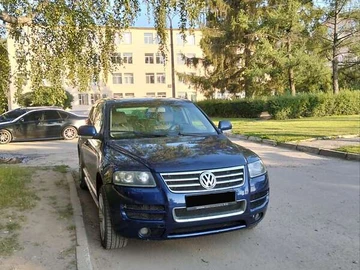 Авто Volkswagen Touareg 2006 № 7956020