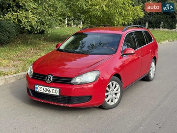Авто Volkswagen Golf 2010 № 7956021