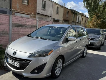 Авто Mazda 5 2015 № 7956024
