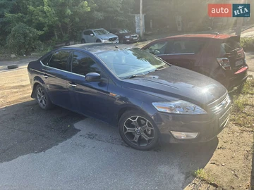 Авто Ford Mondeo 2007 № 7956025