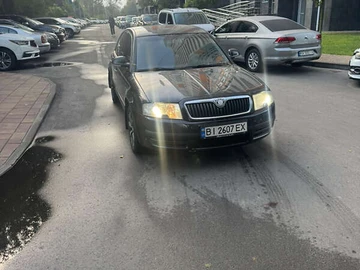 Авто Skoda Superb 2008 № 7956027