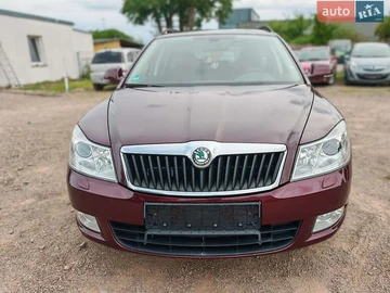 Авто Skoda Octavia 2010 № 7956028