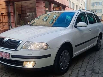 Авто Skoda Octavia 2008 № 7956030