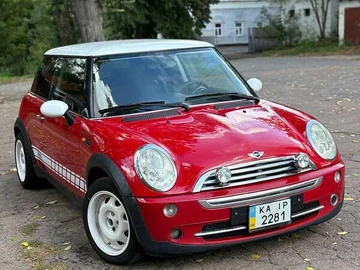Авто MINI Cooper 2005 № 7956031