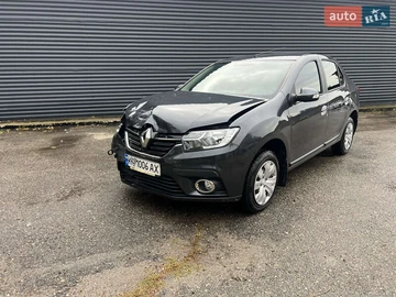Авто Renault Logan 2020 № 7956032