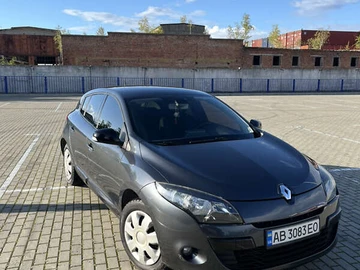 Авто Renault Megane 2011 № 7956033