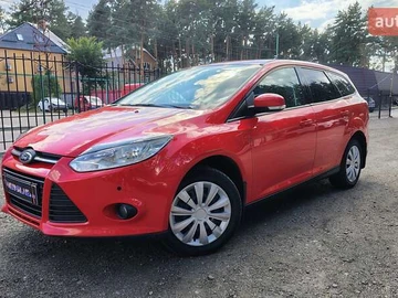 Авто Ford Focus 2014 № 7956035