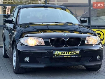 Авто BMW 1 Series 2005 № 7956037