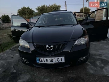 Авто Mazda 3 2006 № 7956041