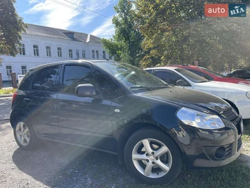 Авто Suzuki Sx4 2008 № 7956042