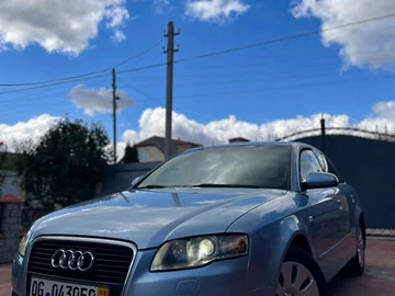 Авто Audi A4 2006 № 7956043