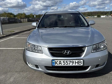 Авто Hyundai Sonata 2007 № 7956044