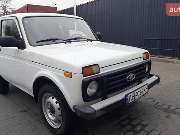Авто ВАЗ 21214 4X4 2018 № 7956048