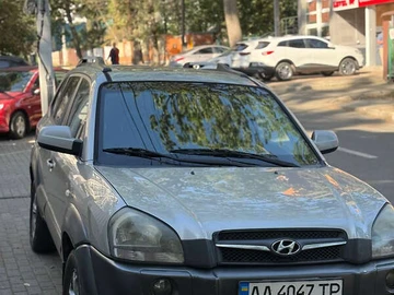 Авто Hyundai Tucson 2008 № 7956049