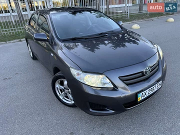 Авто Toyota Corolla 2008 № 7956053