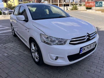 Авто Citroen C-Elysee 2013 № 7956055