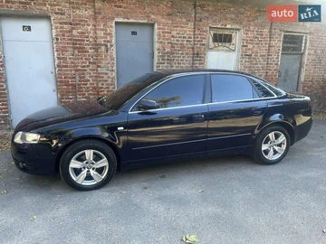 Авто Audi A4 2006 № 7956059