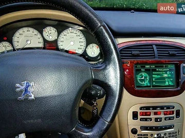 Авто Peugeot 607 2006 № 7956061