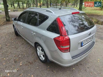 Авто KIA Ceed 2009 № 7956062