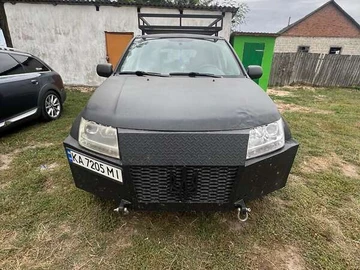 Авто Suzuki Grand Vitara 2006 № 7956063