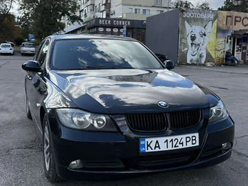 Авто BMW 3 Series 2006 № 7956065