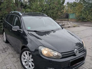 Авто Volkswagen Golf 2009 № 7956067