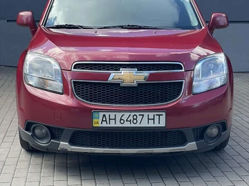 Авто Chevrolet Orlando 2011 № 7956068