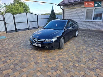 Авто Honda Accord 2007 № 7956071