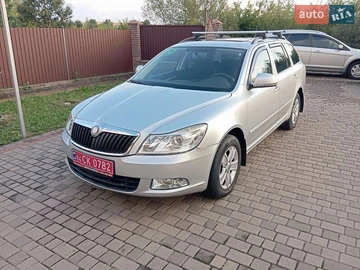 Авто Skoda Octavia 2010 № 7956072