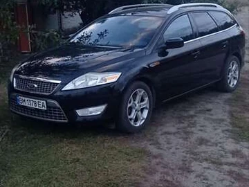 Авто Ford Mondeo 2010 № 7956075