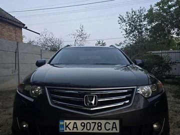 Авто Honda Accord 2008 № 7956077