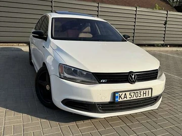 Авто Volkswagen Jetta 2011 № 7956082