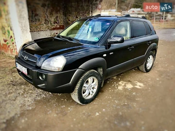 Авто Hyundai Tucson 2006 № 7956083