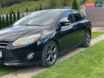 Авто Ford Focus 2013 № 7956084