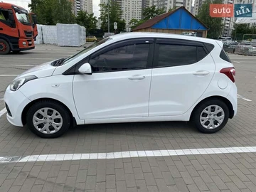 Авто Hyundai I10 2015 № 7956088