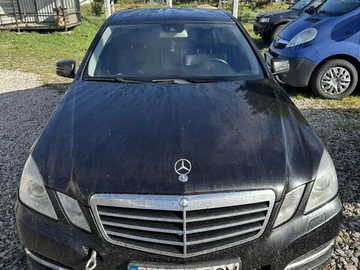 Авто Mercedes E-Class 2011 № 7956089