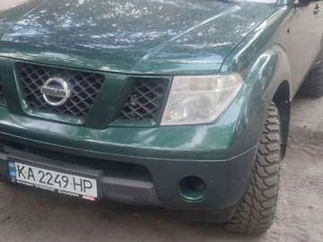 Авто Nissan Pathfinder 2005 № 7956090