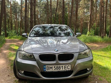Авто BMW 3 Series 2011 № 7956092