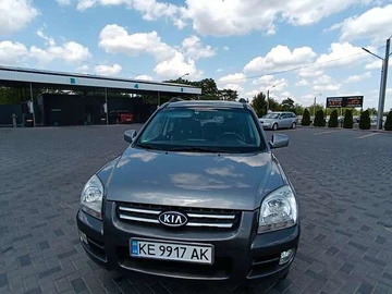 Авто KIA Sportage 2007 № 7956093